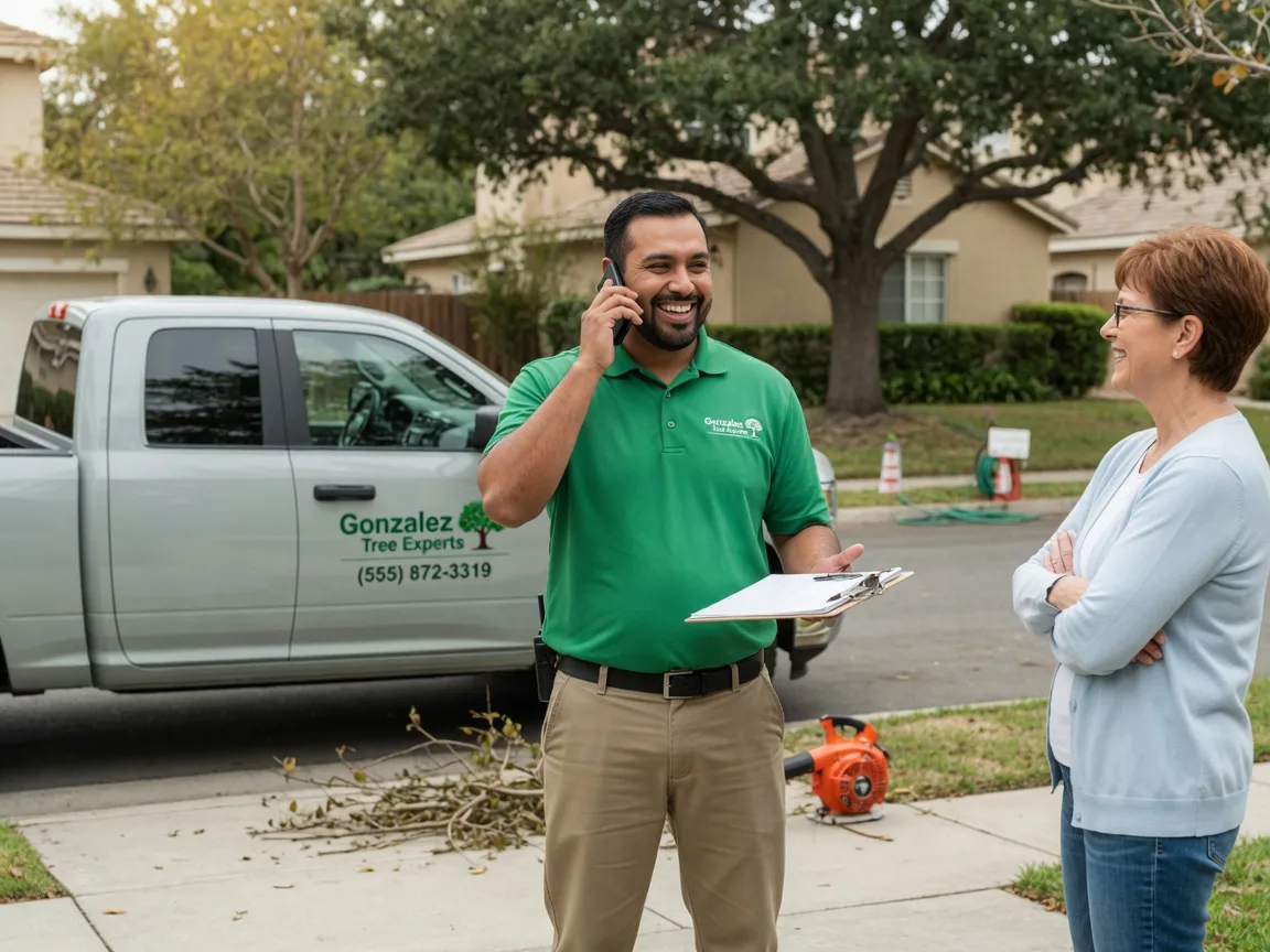 Tree Service Riddle, OR FAQs